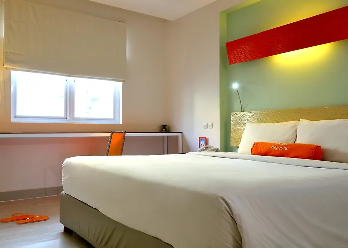 Harris & Residences Riverview Kuta, Bali ホテル