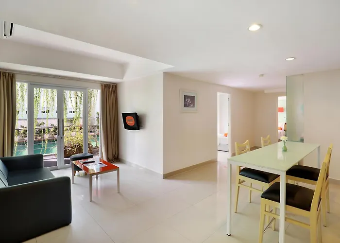 Harris & Residences Riverview Kuta, Bali