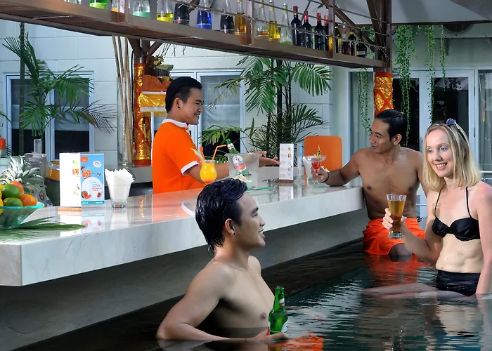 Hotel Harris & Residences Riverview Kuta, Bali
