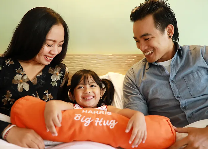 ホテル Harris & Residences Riverview Kuta, Bali