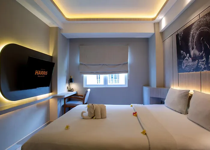Harris & Residences Riverview Kuta, Bali