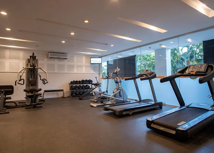 Harris & Residences Riverview Kuta, Bali ホテル クタ