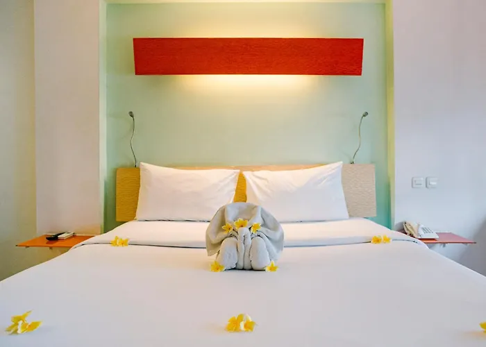 Harris & Residences Riverview Kuta, Bali 4* クタ