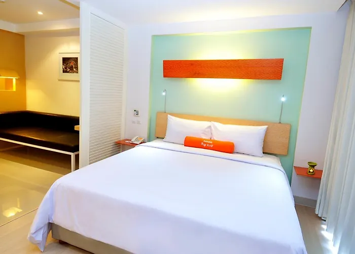 Harris & Residences Riverview Kuta, Bali ホテル