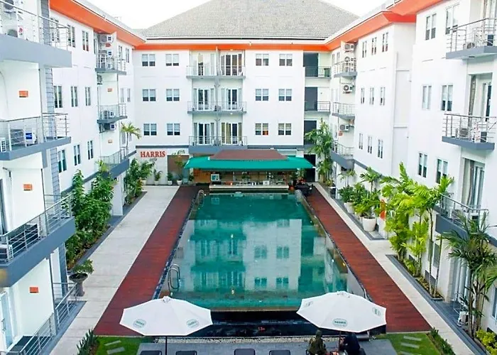Hotel Harris & Residences Riverview Kuta, Bali