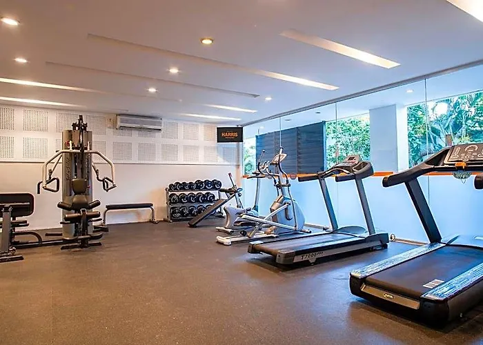 Harris & Residences Riverview Kuta, Bali Hotel Kuta Lombok