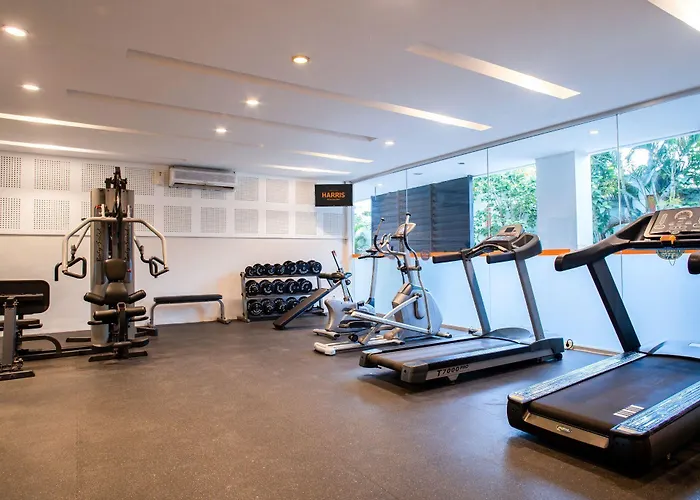 Harris & Residences Riverview Kuta, Bali Кута