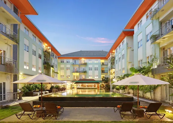 Hotel Harris & Residences Riverview Kuta, Bali Kuta (Bali)