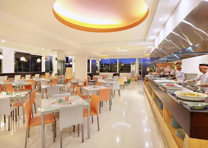 Harris & Residences Riverview Kuta, Bali ホテル クタ